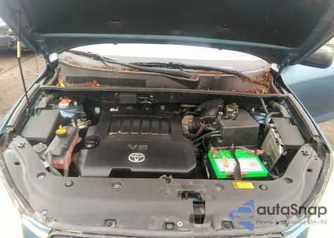 2007 Toyota Rav4 Base V6 из США, поврежденный, VIN JTMBK33V176021653